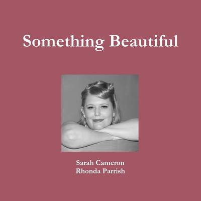 Book cover for Something Beautiful