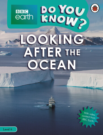 Book cover for Do You Know? Level 4 - BBC Earth Looking After the Ocean