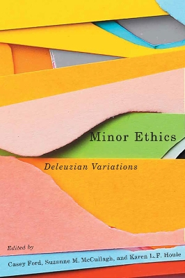 Book cover for Minor Ethics