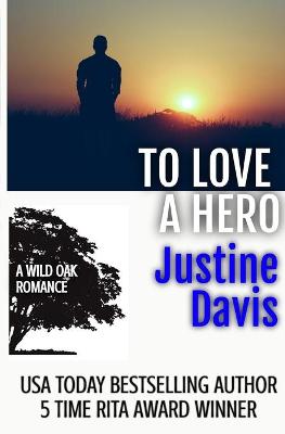 Book cover for To Love a Hero