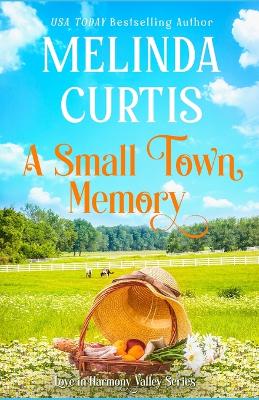 Book cover for A Small Town Memory