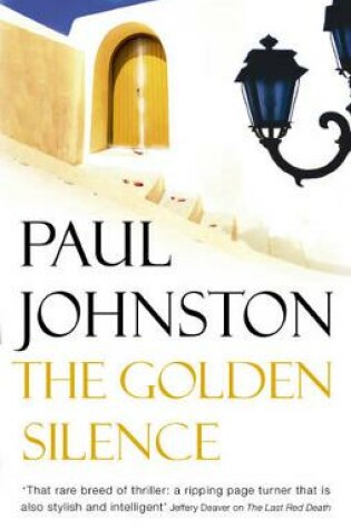 Cover of The Golden Silence