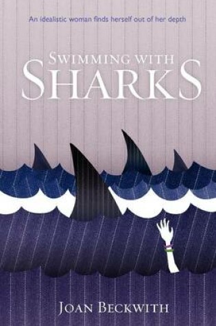 Cover of Swimming with Sharks