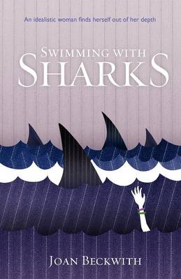 Book cover for Swimming with Sharks