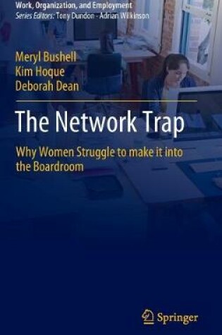 Cover of The Network Trap