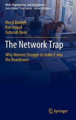 Cover of The Network Trap