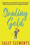 Book cover for Stealing Gold