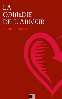 Book cover for La Comédie de l'Amour