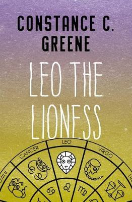 Book cover for Leo the Lioness
