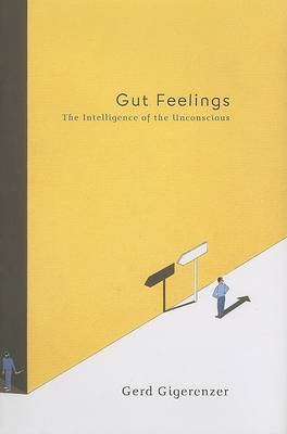 Book cover for Gut Feelings
