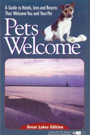 Cover of Pets Welcome America's South