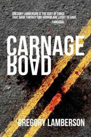 Cover of Carnage Road