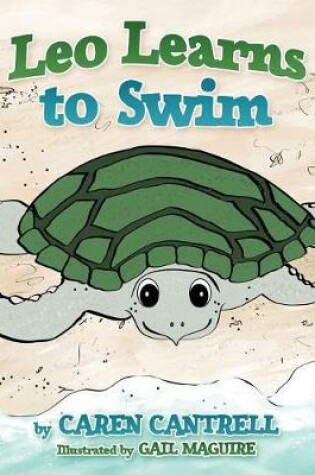 Cover of Leo Learns to Swim