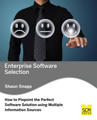 Book cover for Enterprise Software Selection