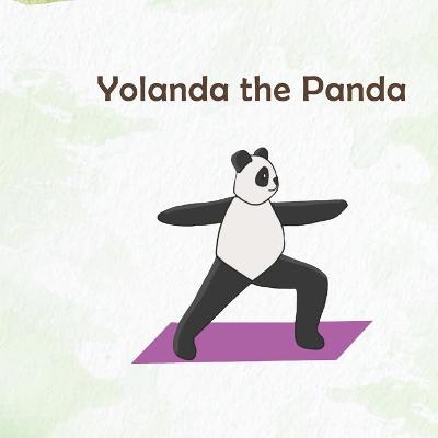 Book cover for Yolanda the Panda