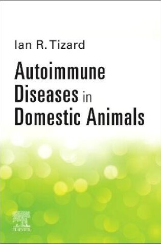 Cover of Autoimmune Diseases in Domestic Animals - E-Book