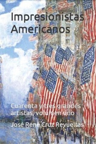 Cover of Impresionistas Americanos