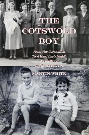 Cover of The Cotswold Boy