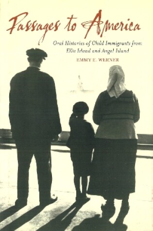 Cover of Passages to America