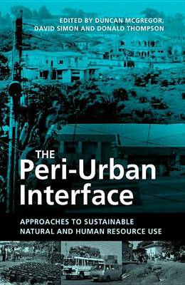 Book cover for The Peri-Urban Interface