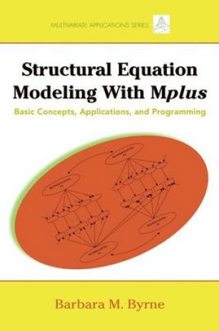 Cover of Structural Equation Modeling with Mplus