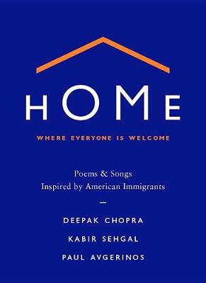 Book cover for Home: Where Everyone Is Welcome