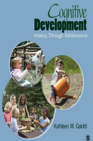 Cover of Cognitive Development