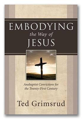 Book cover for Embodying the Way of Jesus