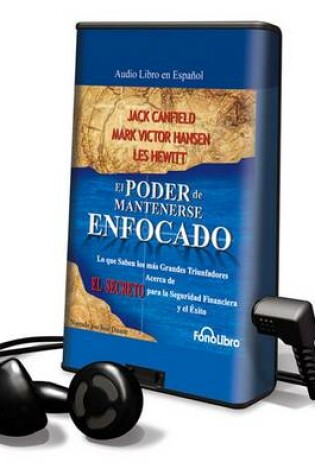 Cover of El Poder de Mantenerse Enfocado