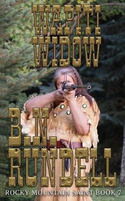 Cover of Wapiti Widow