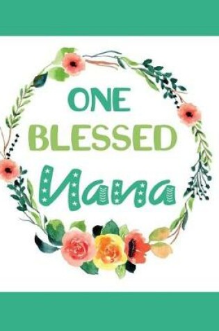 Cover of One Blessed Nana