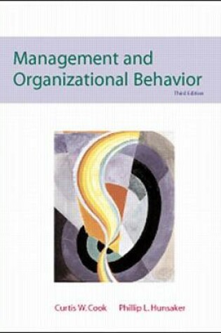 Cover of Management & Organizational Behavior with PowerWeb