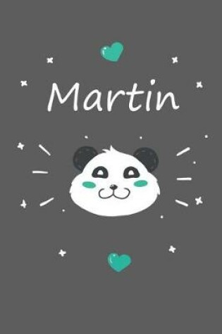 Cover of Martin