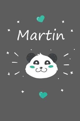 Book cover for Martin