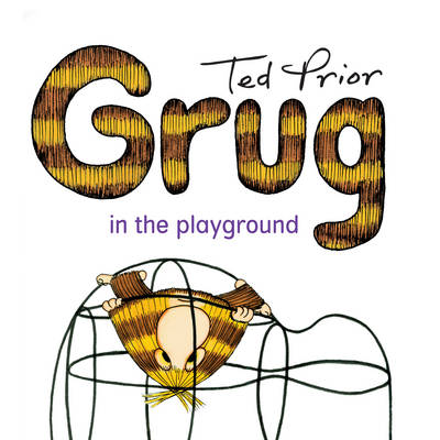 Book cover for Grug in the Playground