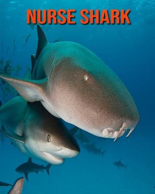 Book cover for Nurse Shark