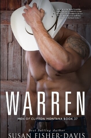 Cover of Warren Men of Clifton, Montana Book 37