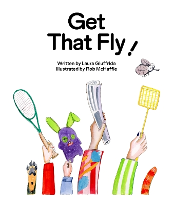 Book cover for Get That Fly!
