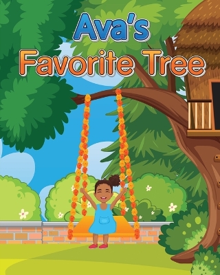 Book cover for Ava's Favorite Tree