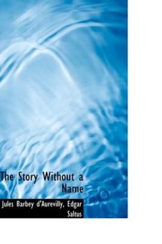 Cover of The Story Without a Name