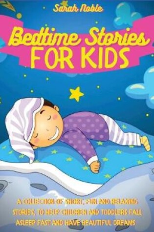 Cover of Bedtime Stories for Kids