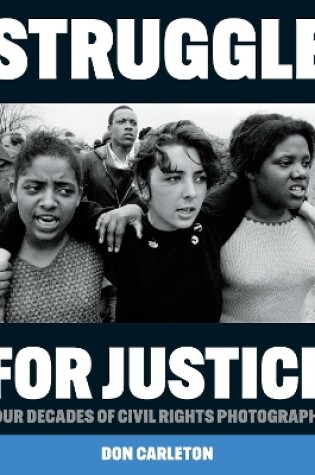 Cover of Struggle for Justice