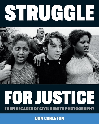 Book cover for Struggle for Justice