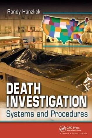 Cover of Death Investigation