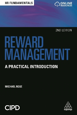 Book cover for Reward Management