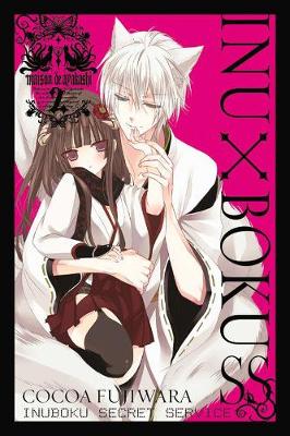 Book cover for Inu x Boku SS, Vol. 2