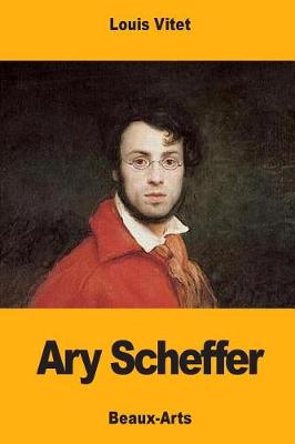 Book cover for Ary Scheffer