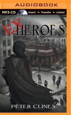 Book cover for Exheroes