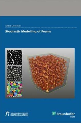 Cover of Stochastic Modelling of Foams.