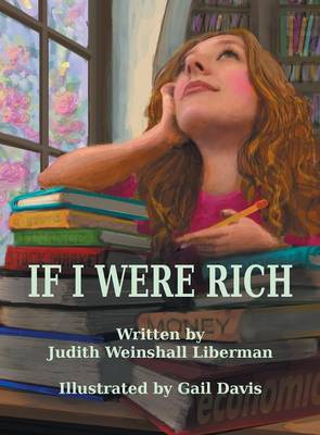 Book cover for If I Were Rich